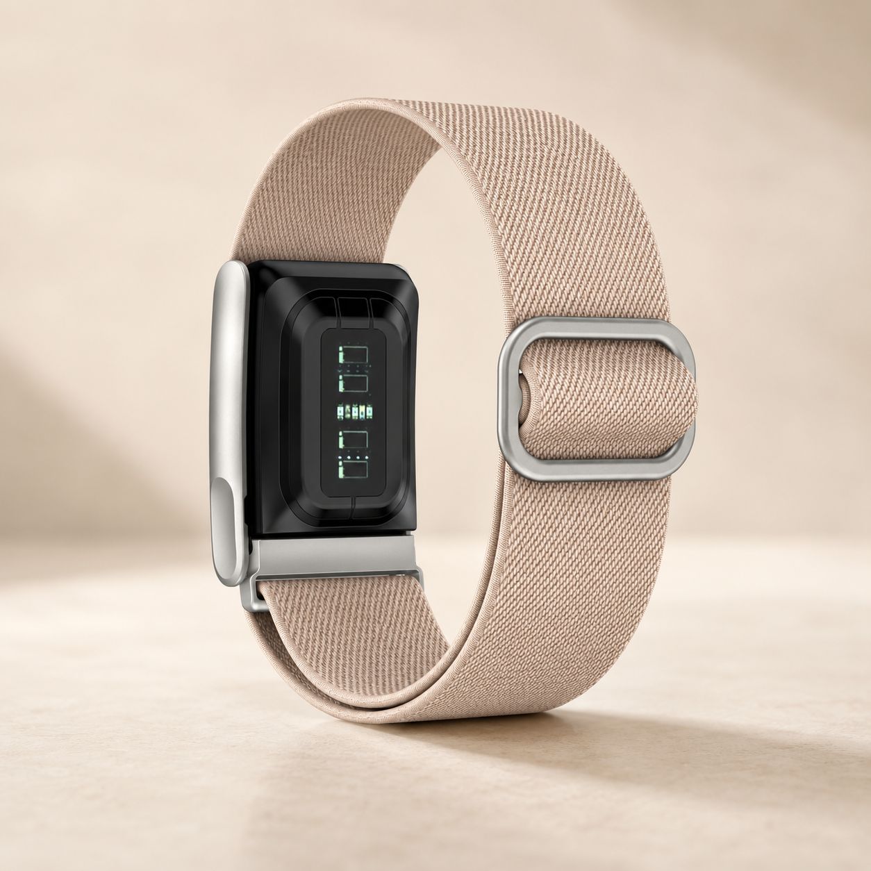 Sport Loop Strap for WHOOP — Sand