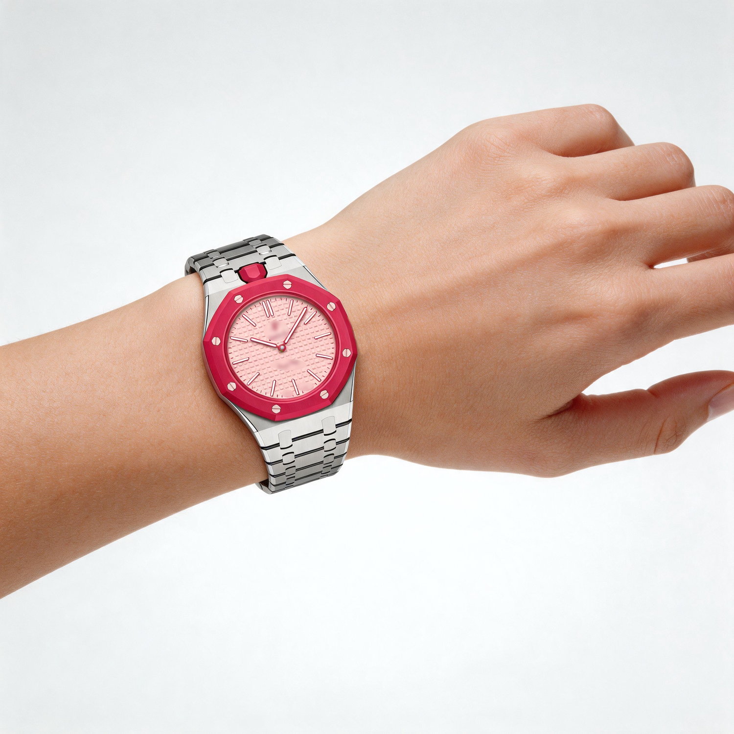 Stainless Steel Strap | Royal Pop