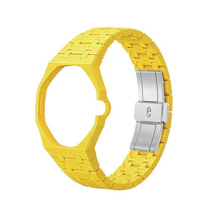 Royal Pop Strap — Baby Blue | Bioceramic Band for Swatch × AP Royal Pop