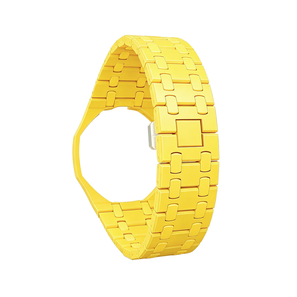 Royal Pop Strap — Carnival Pink | Bioceramic Band for Swatch × AP Royal Pop