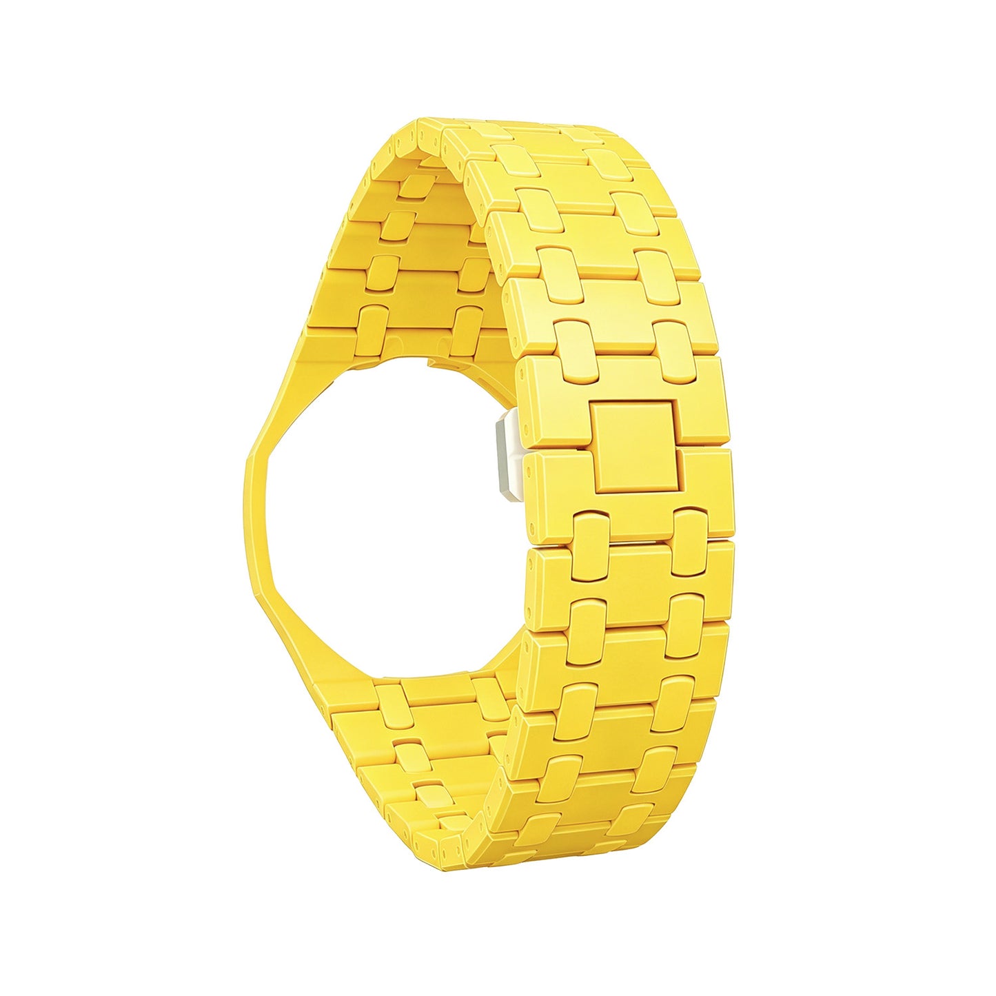 Royal Pop Strap — Carnival Pink | Bioceramic Band for Swatch × AP Royal Pop