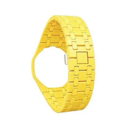 Royal Pop Strap — Carnival Pink | Bioceramic Band for Swatch × AP Royal Pop