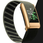 Breathable Nylon Sport Loop Replacement Strap for Whoop 5.0 MG 22mm
