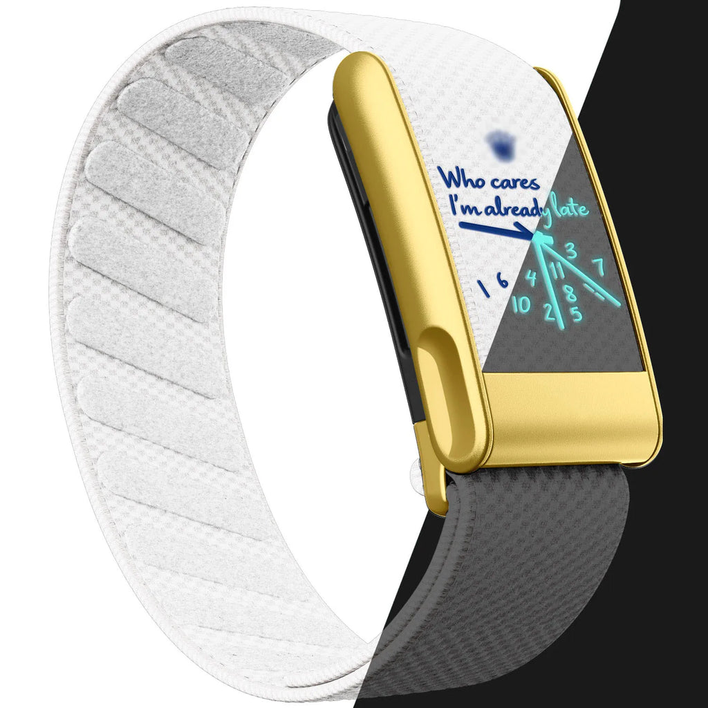 Breathable Nylon Sport Loop Replacement Strap for Whoop 5.0 MG 22mm