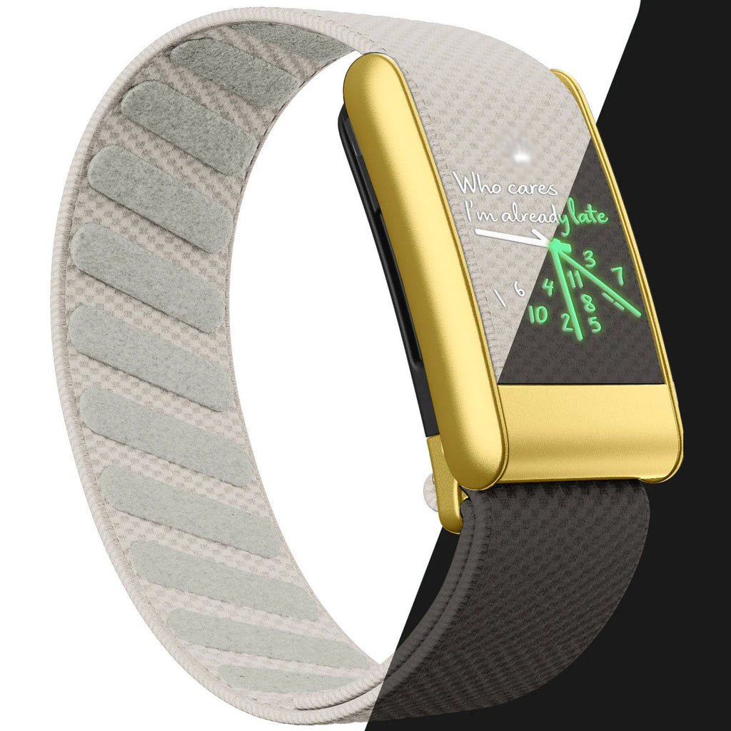 Breathable Nylon Sport Loop Replacement Strap for Whoop 5.0 MG 22mm