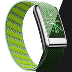 Breathable Nylon Sport Loop Replacement Strap for Whoop 5.0 MG 22mm