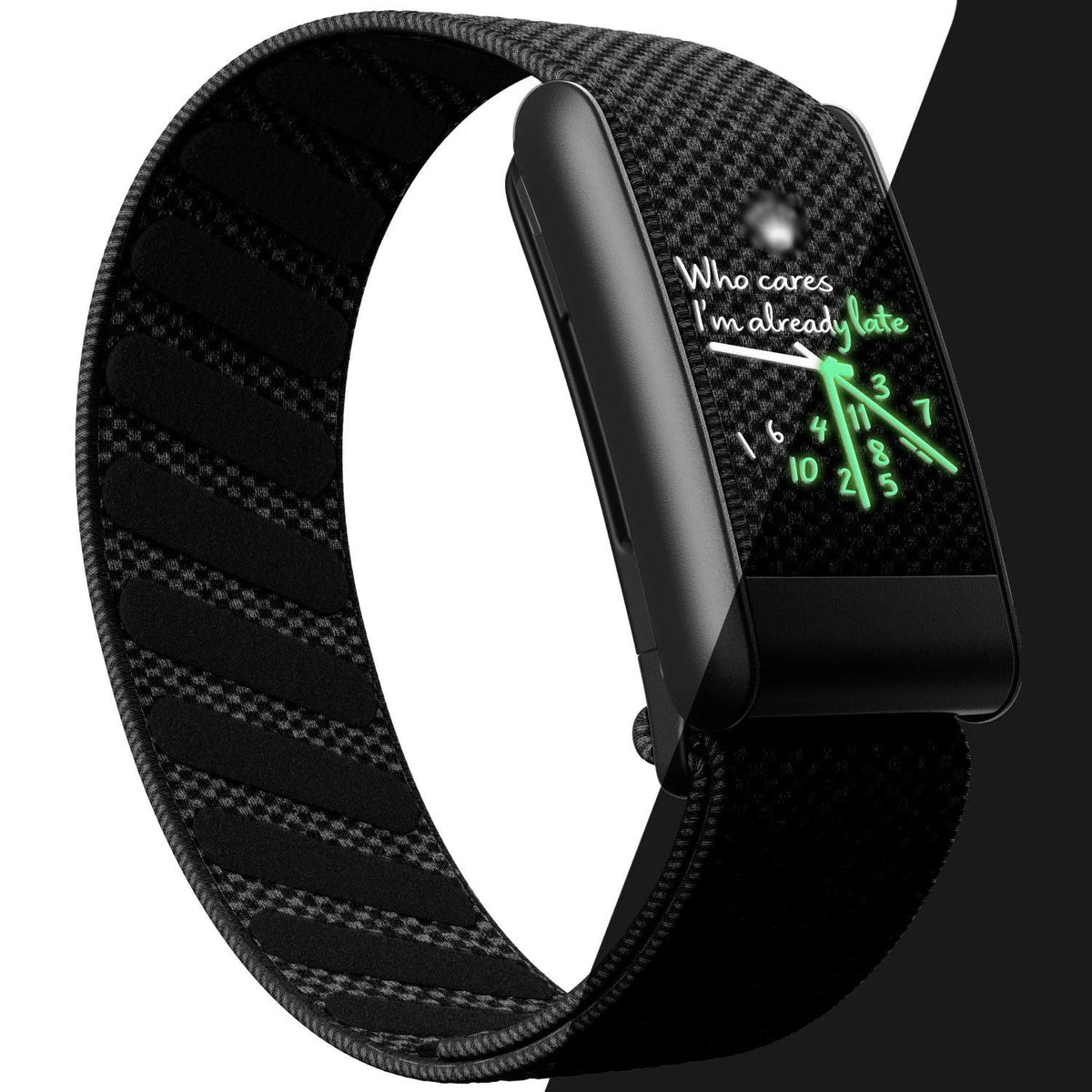 Breathable Nylon Sport Loop Replacement Strap for Whoop 5.0 MG 22mm