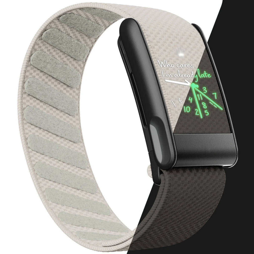 Breathable Nylon Sport Loop Replacement Strap for Whoop 5.0 MG 22mm