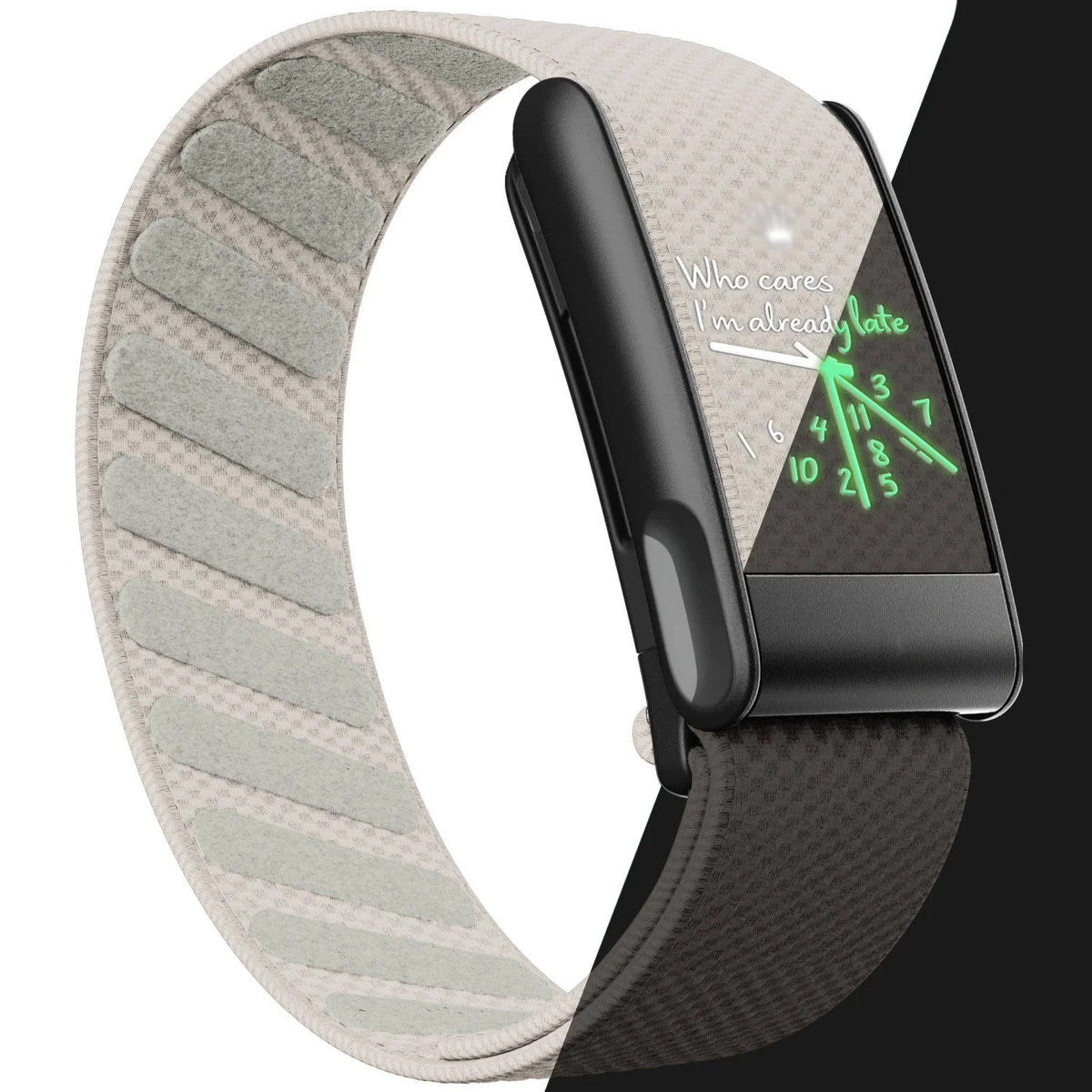 Breathable Nylon Sport Loop Replacement Strap for Whoop 5.0 MG 22mm