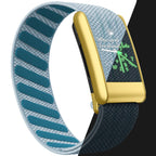 Breathable Nylon Sport Loop Replacement Strap for Whoop 5.0 MG 22mm