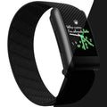 Breathable Nylon Sport Loop Replacement Strap for Whoop 5.0 MG 22mm