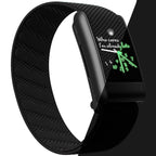 Breathable Nylon Sport Loop Replacement Strap for Whoop 5.0 MG 22mm
