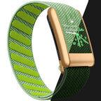 Breathable Nylon Sport Loop Replacement Strap for Whoop 5.0 MG 22mm