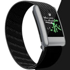 Breathable Nylon Sport Loop Replacement Strap for Whoop 5.0 MG 22mm