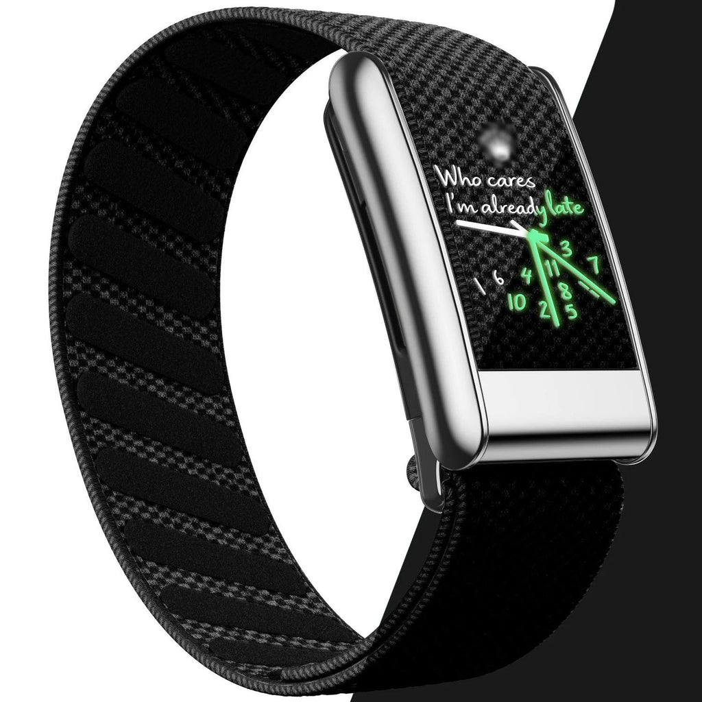Breathable Nylon Sport Loop Replacement Strap for Whoop 5.0 MG 22mm
