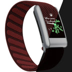 Breathable Nylon Sport Loop Replacement Strap for Whoop 5.0 MG 22mm