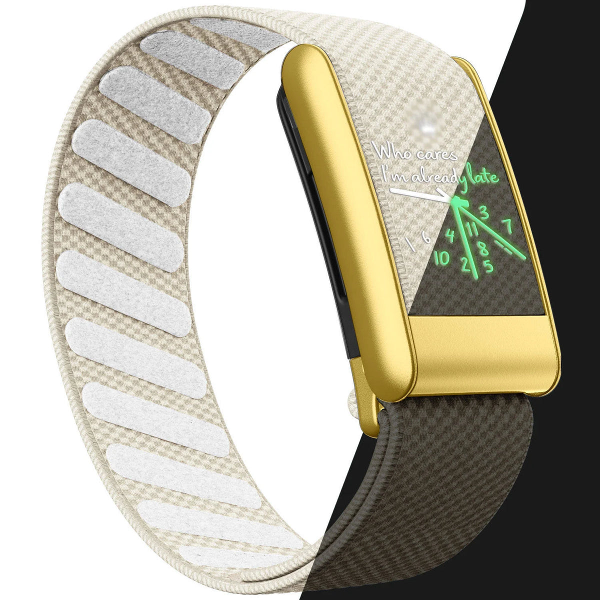 Breathable Nylon Sport Loop Replacement Strap for Whoop 5.0 MG 22mm