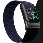 Breathable Nylon Sport Loop Replacement Strap for Whoop 5.0 MG 22mm