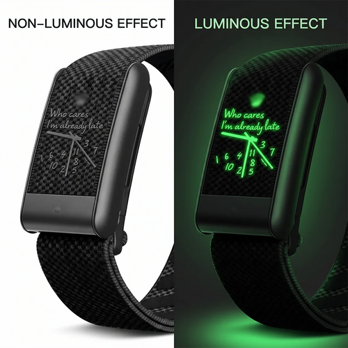 Breathable Nylon Sport Loop Replacement Strap for Whoop 5.0 MG 22mm