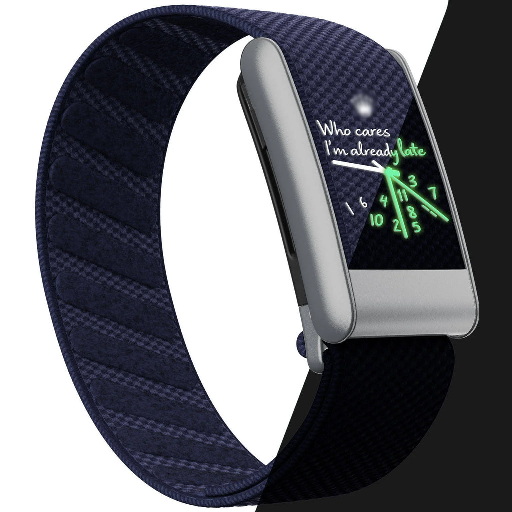 Breathable Nylon Sport Loop Replacement Strap for Whoop 5.0 MG 22mm