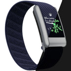 Breathable Nylon Sport Loop Replacement Strap for Whoop 5.0 MG 22mm