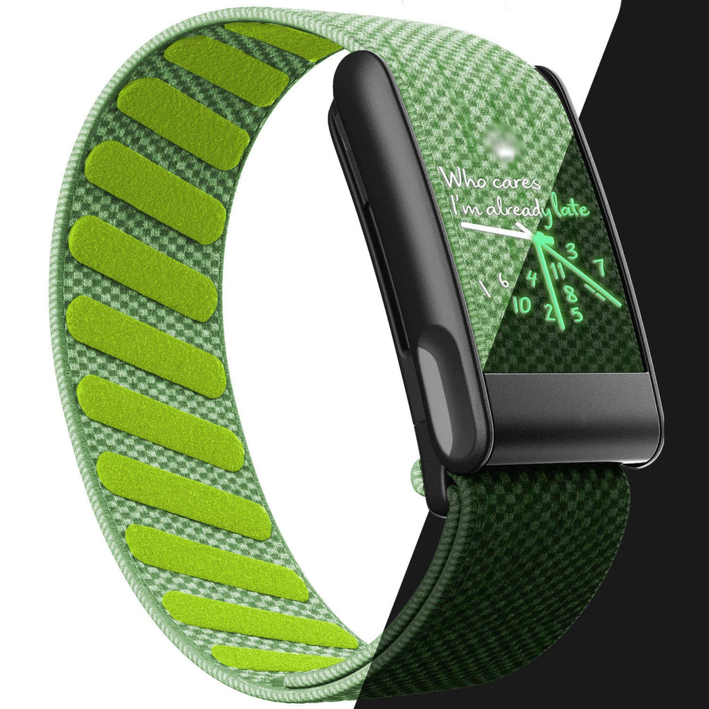 Breathable Nylon Sport Loop Replacement Strap for Whoop 5.0 MG 22mm