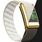 Breathable Nylon Sport Loop Replacement Strap for Whoop 5.0 MG 22mm