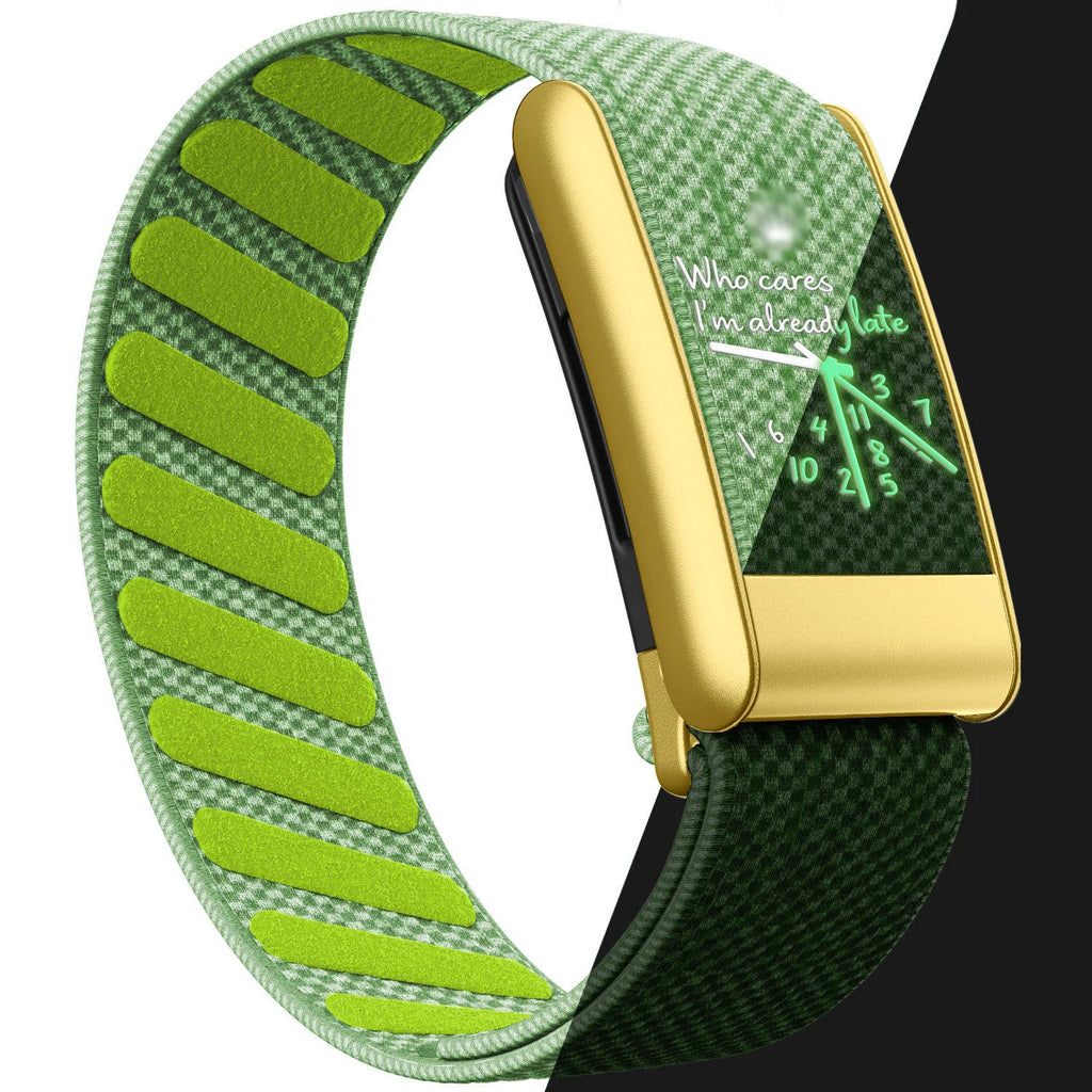 Breathable Nylon Sport Loop Replacement Strap for Whoop 5.0 MG 22mm