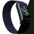 Breathable Nylon Sport Loop Replacement Strap for Whoop 5.0 MG 22mm
