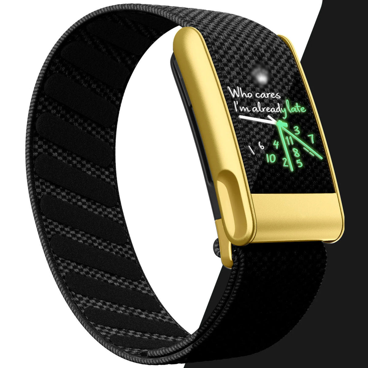 Breathable Nylon Sport Loop Replacement Strap for Whoop 5.0 MG 22mm