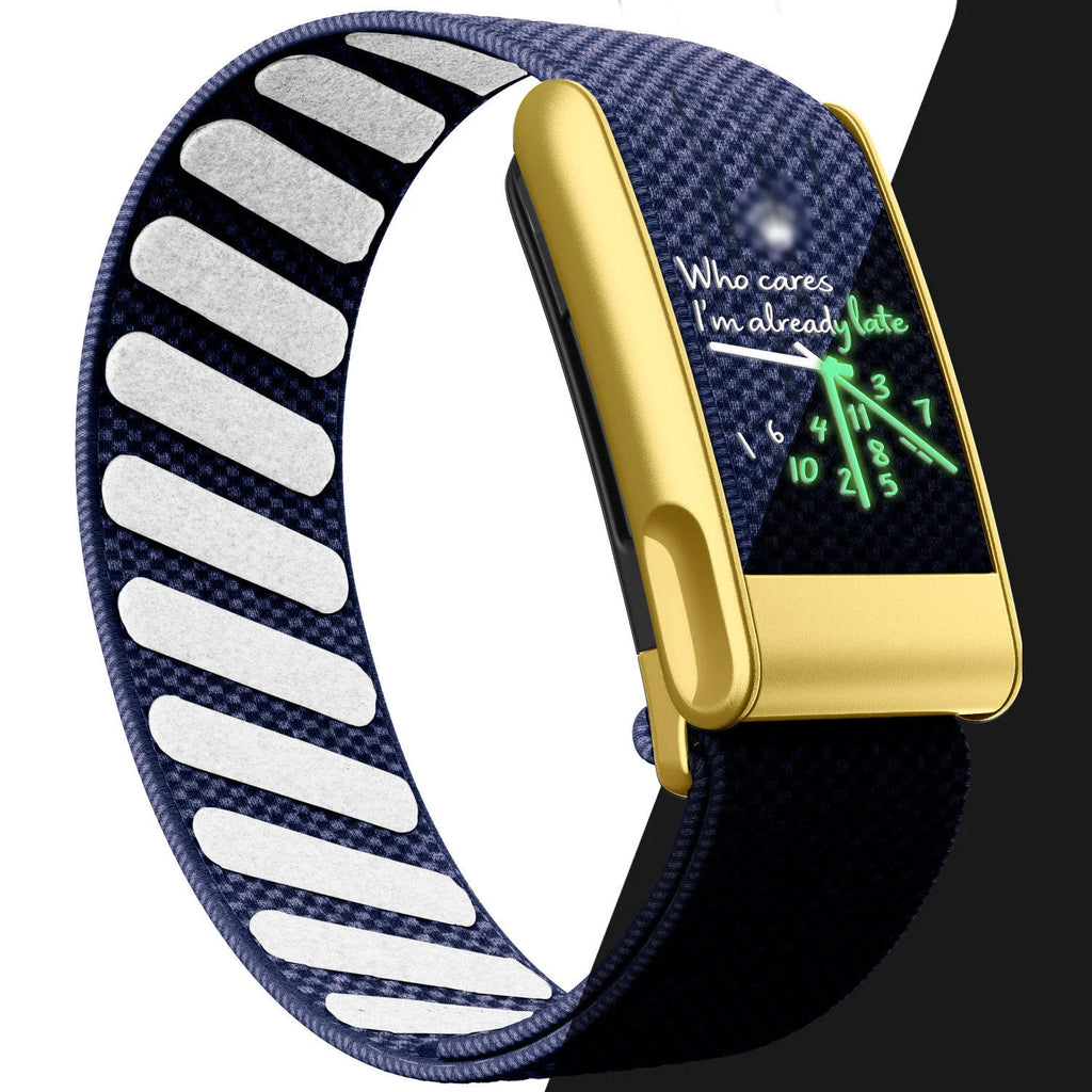 Breathable Nylon Sport Loop Replacement Strap for Whoop 5.0 MG 22mm