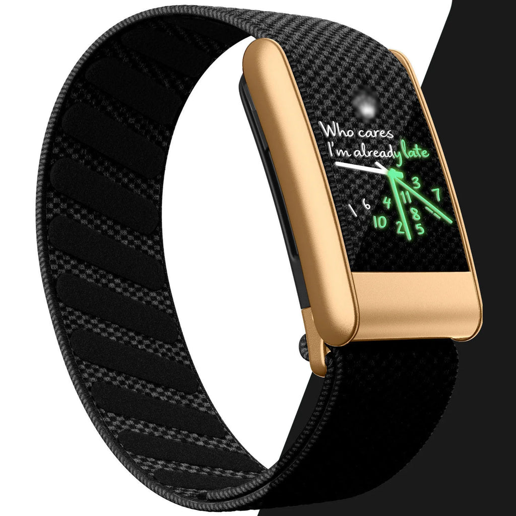 Breathable Nylon Sport Loop Replacement Strap for Whoop 5.0 MG 22mm