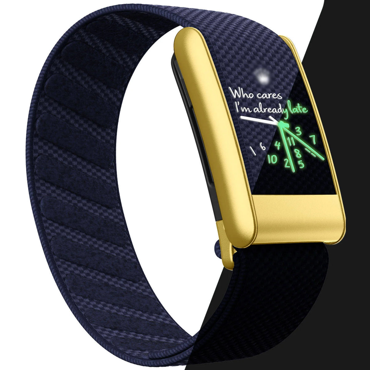 Breathable Nylon Sport Loop Replacement Strap for Whoop 5.0 MG 22mm