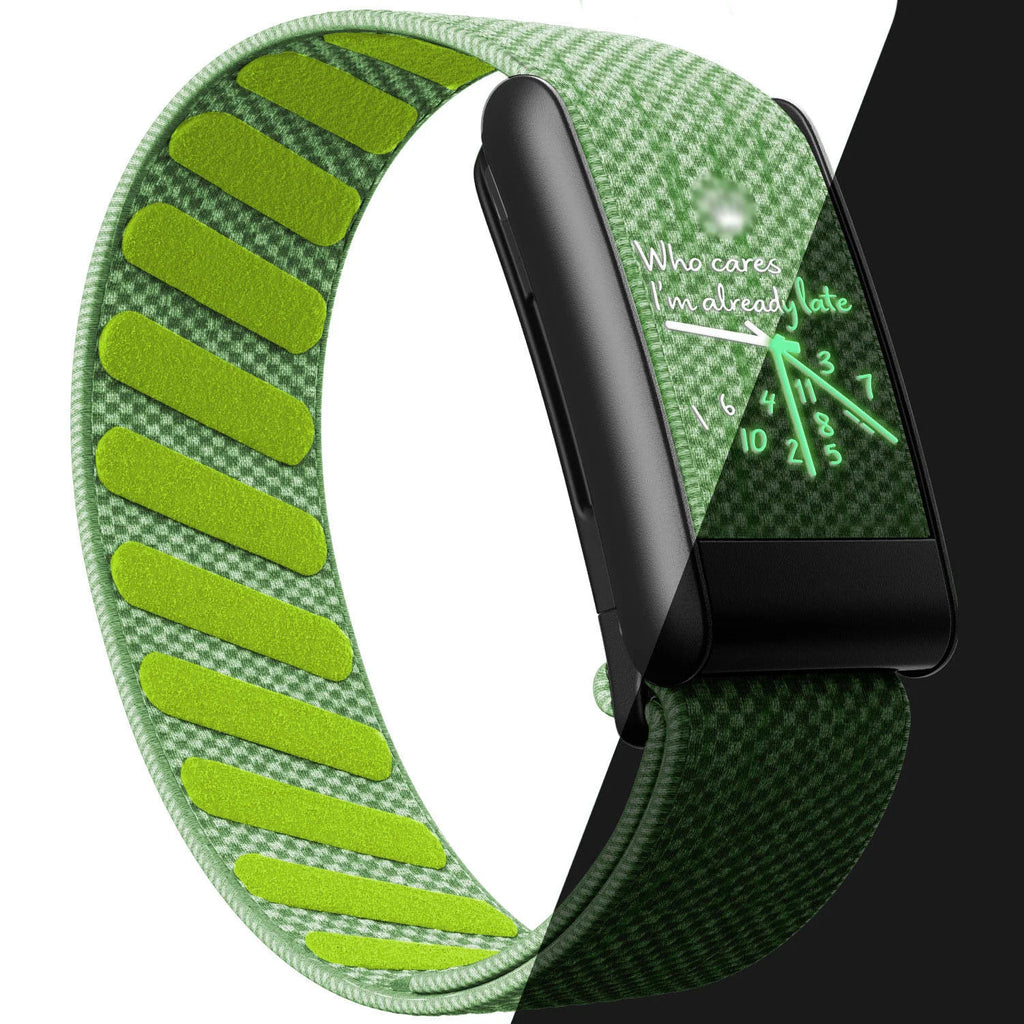 Breathable Nylon Sport Loop Replacement Strap for Whoop 5.0 MG 22mm