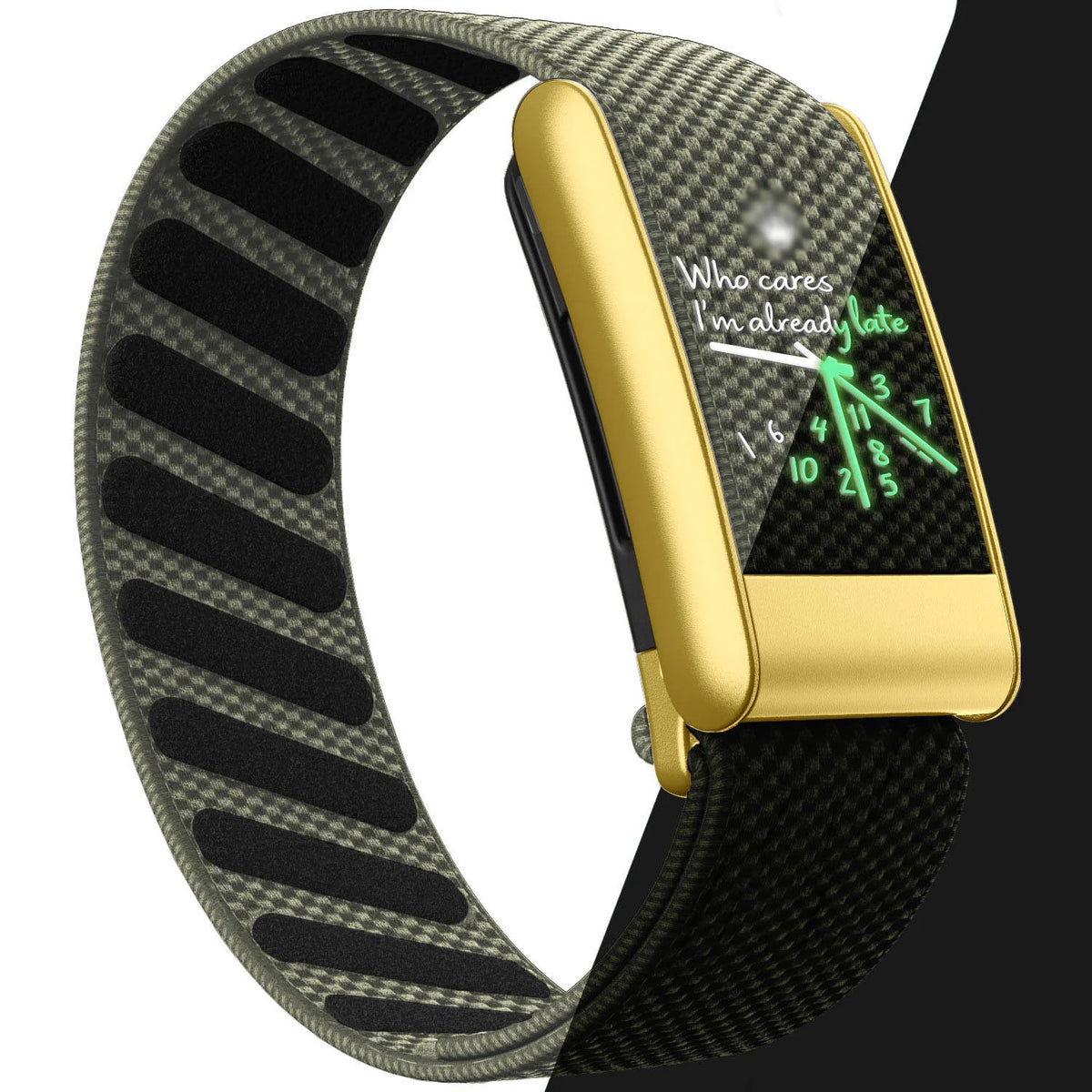 Breathable Nylon Sport Loop Replacement Strap for Whoop 5.0 MG 22mm