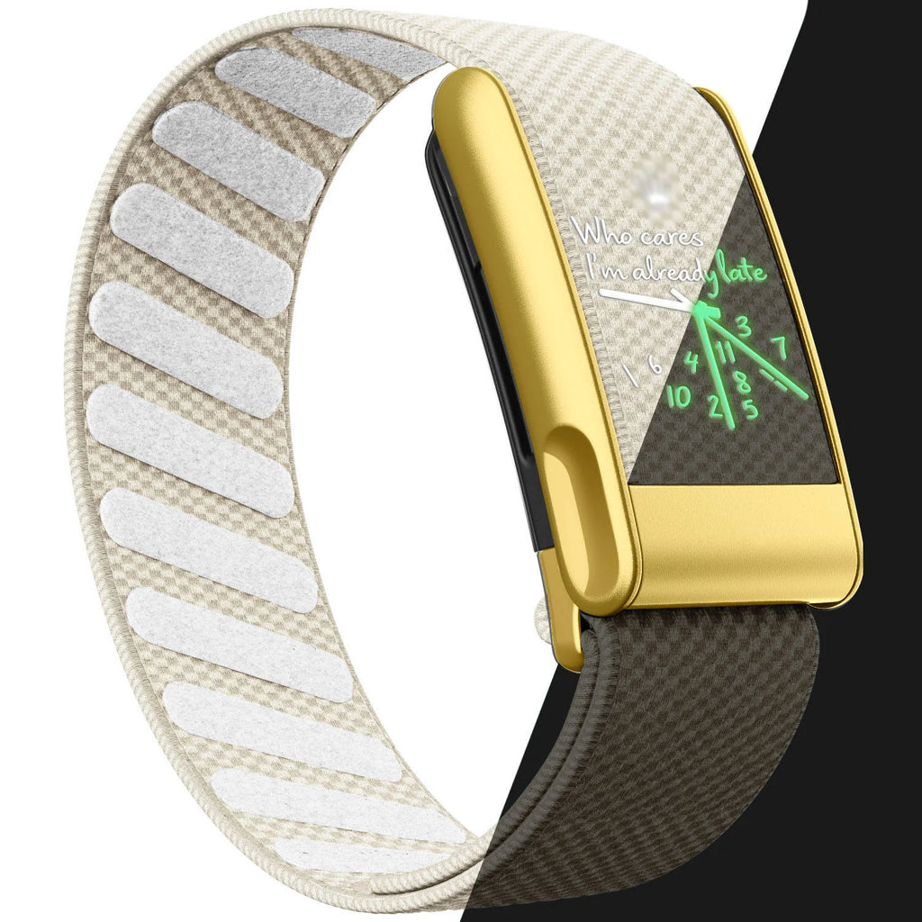 Breathable Nylon Sport Loop Replacement Strap for Whoop 5.0 MG 22mm