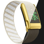 Breathable Nylon Sport Loop Replacement Strap for Whoop 5.0 MG 22mm