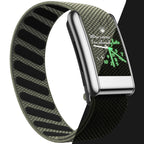 Breathable Nylon Sport Loop Replacement Strap for Whoop 5.0 MG 22mm