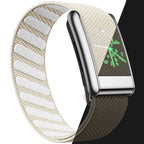 Breathable Nylon Sport Loop Replacement Strap for Whoop 5.0 MG 22mm