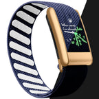 Breathable Nylon Sport Loop Replacement Strap for Whoop 5.0 MG 22mm