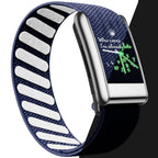 Breathable Nylon Sport Loop Replacement Strap for Whoop 5.0 MG 22mm