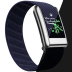 Breathable Nylon Sport Loop Replacement Strap for Whoop 5.0 MG 22mm