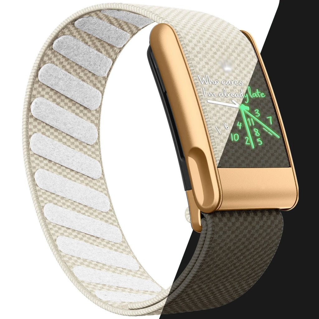 Breathable Nylon Sport Loop Replacement Strap for Whoop 5.0 MG 22mm