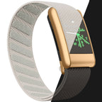 Breathable Nylon Sport Loop Replacement Strap for Whoop 5.0 MG 22mm
