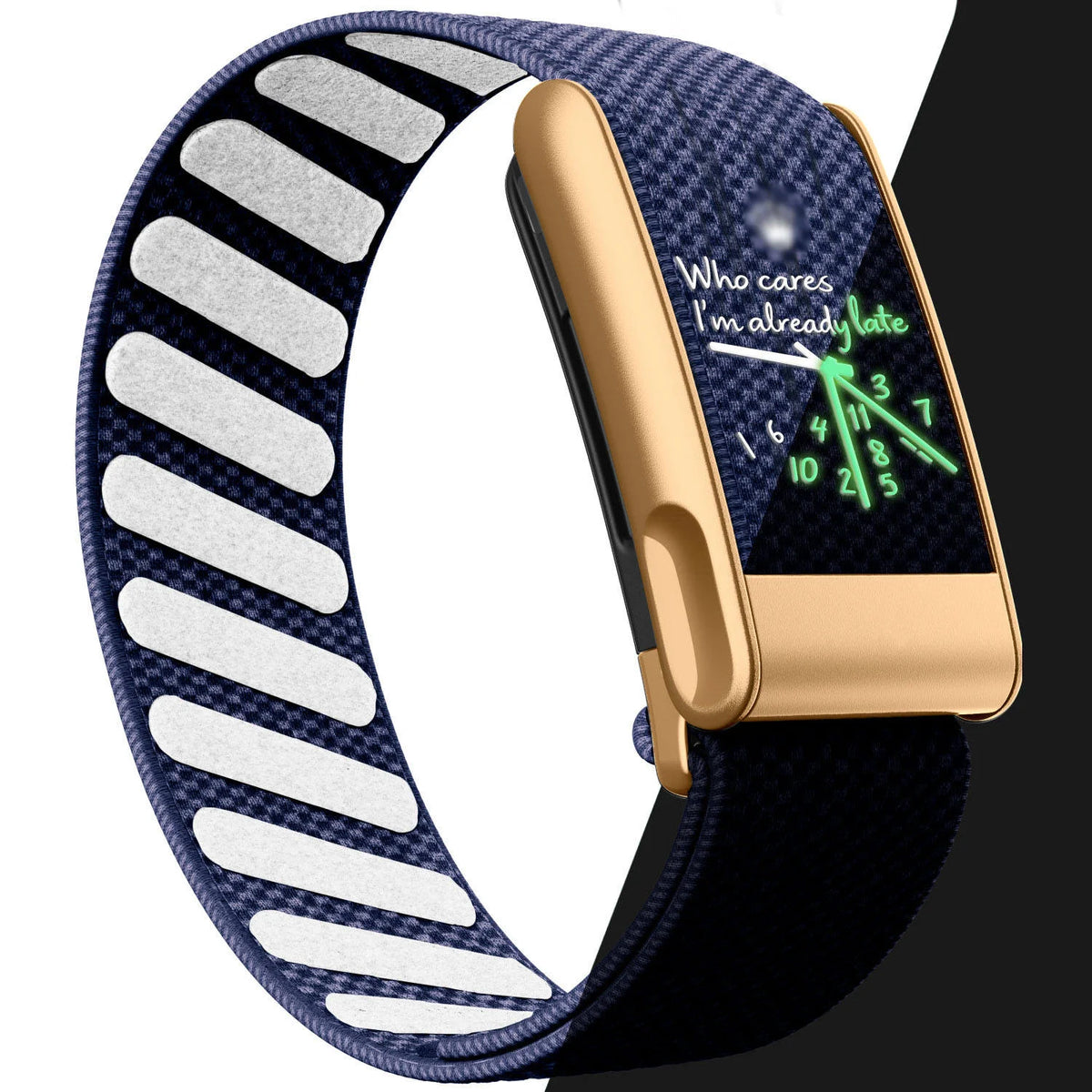 Breathable Nylon Sport Loop Replacement Strap for Whoop 5.0 MG 22mm