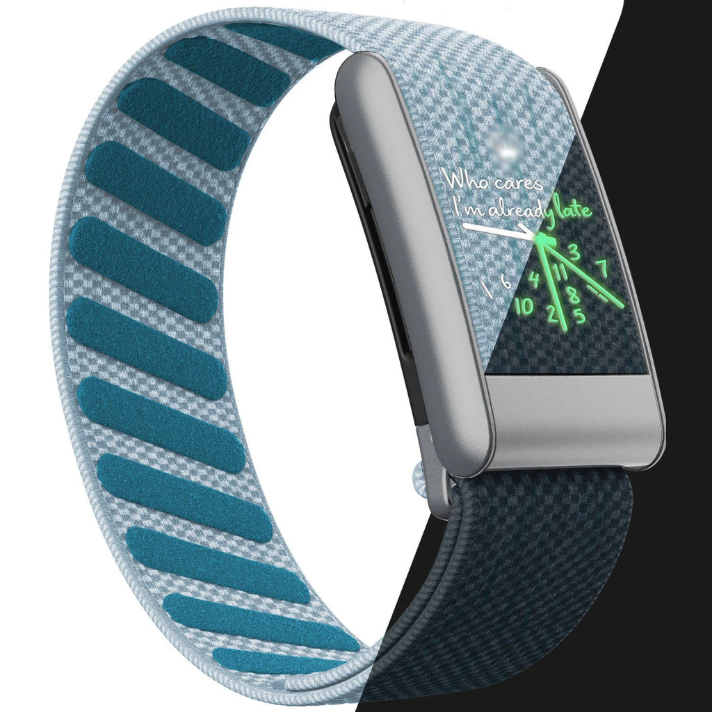 Breathable Nylon Sport Loop Replacement Strap for Whoop 5.0 MG 22mm