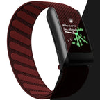 Breathable Nylon Sport Loop Replacement Strap for Whoop 5.0 MG 22mm