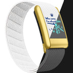 Breathable Nylon Sport Loop Replacement Strap for Whoop 5.0 MG 22mm