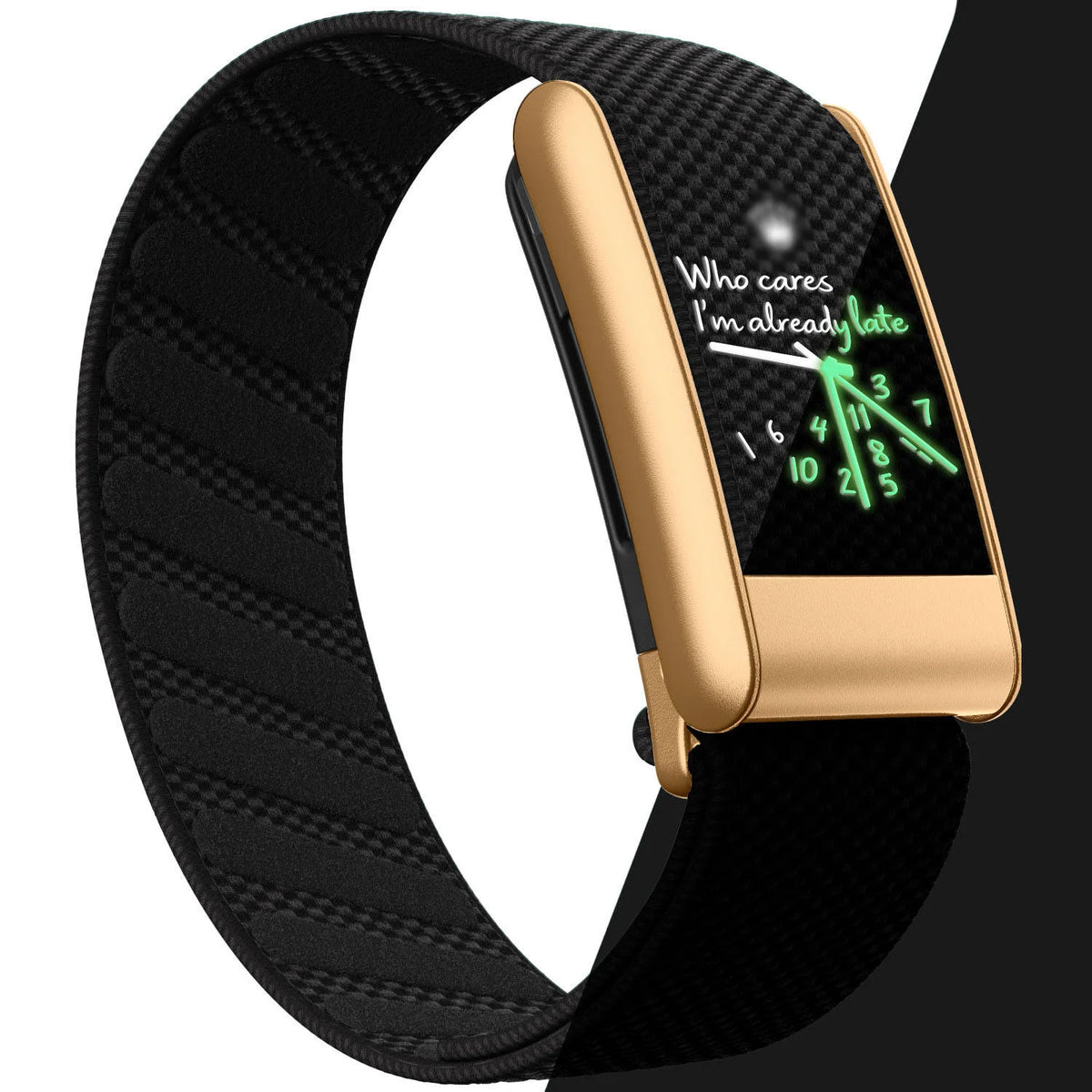 Breathable Nylon Sport Loop Replacement Strap for Whoop 5.0 MG 22mm
