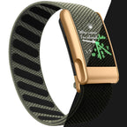 Breathable Nylon Sport Loop Replacement Strap for Whoop 5.0 MG 22mm